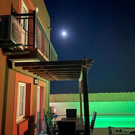 Villa Marie Agradable Y Tranquila Maison Con Piscina คอร์ราเลโฮ ภายนอก รูปภาพ