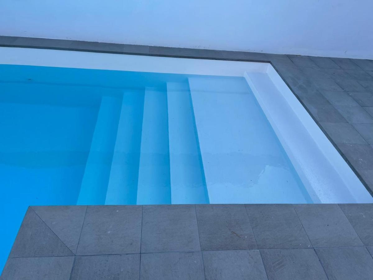 Villa Marie Agradable Y Tranquila Maison Con Piscina คอร์ราเลโฮ ภายนอก รูปภาพ