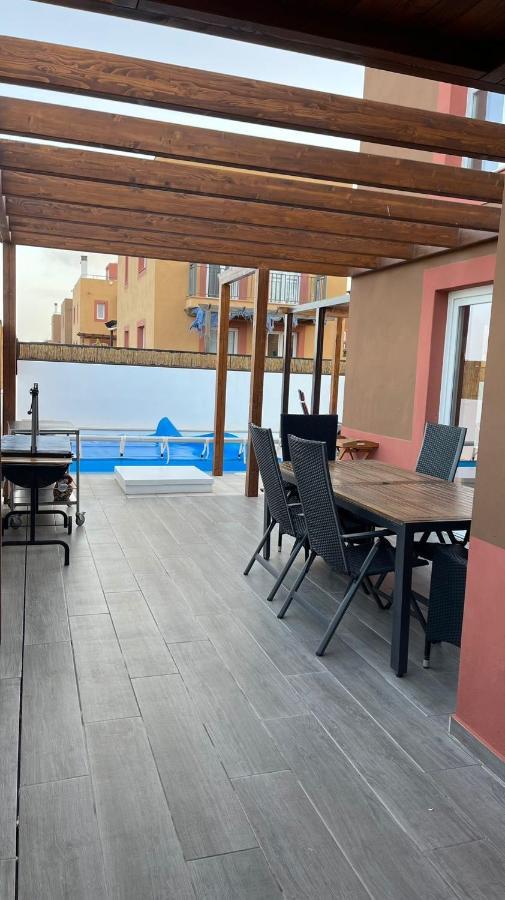 Villa Marie Agradable Y Tranquila Maison Con Piscina คอร์ราเลโฮ ภายนอก รูปภาพ