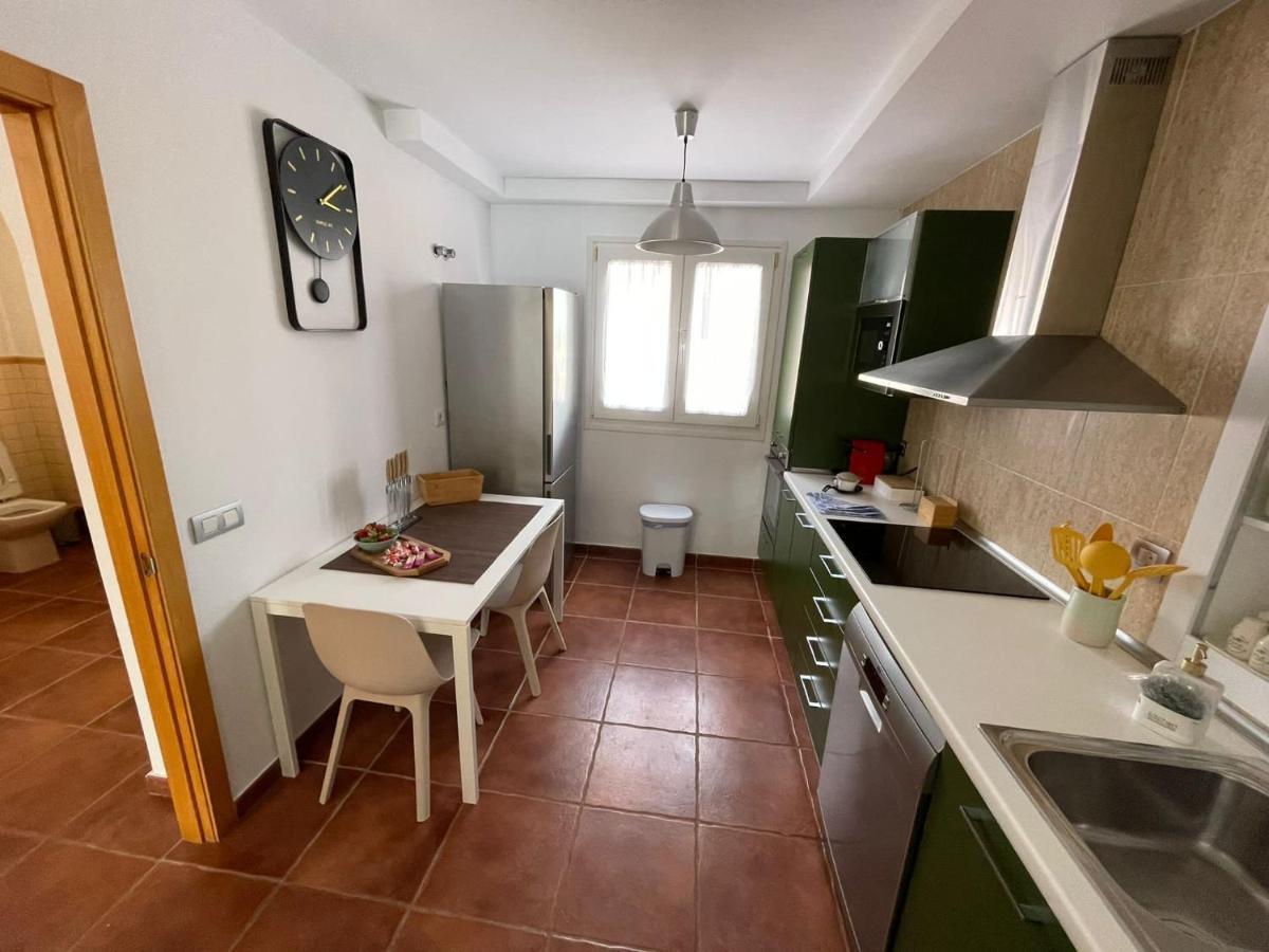 Villa Marie Agradable Y Tranquila Maison Con Piscina คอร์ราเลโฮ ภายนอก รูปภาพ