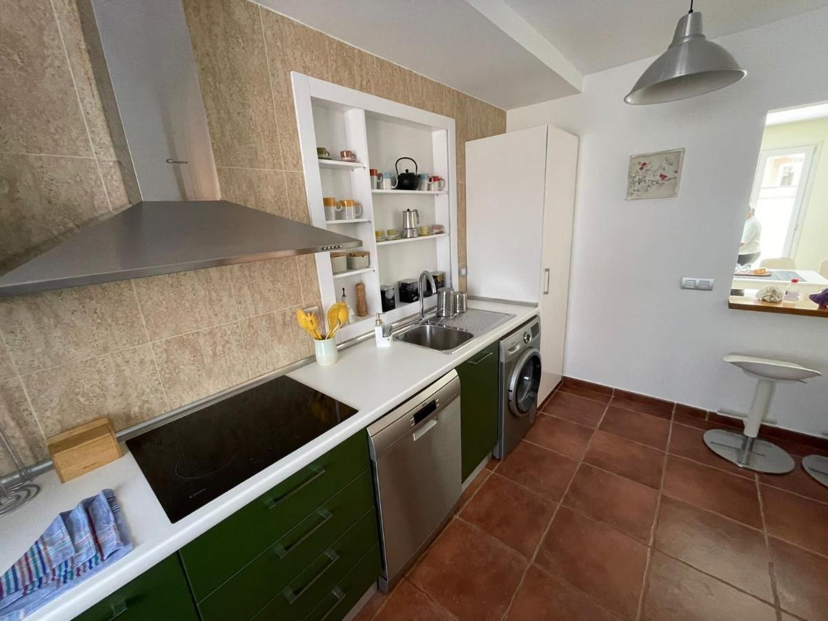 Villa Marie Agradable Y Tranquila Maison Con Piscina คอร์ราเลโฮ ภายนอก รูปภาพ
