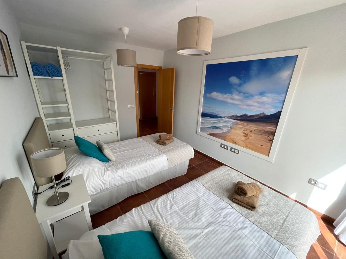Villa Marie Agradable Y Tranquila Maison Con Piscina คอร์ราเลโฮ ภายนอก รูปภาพ