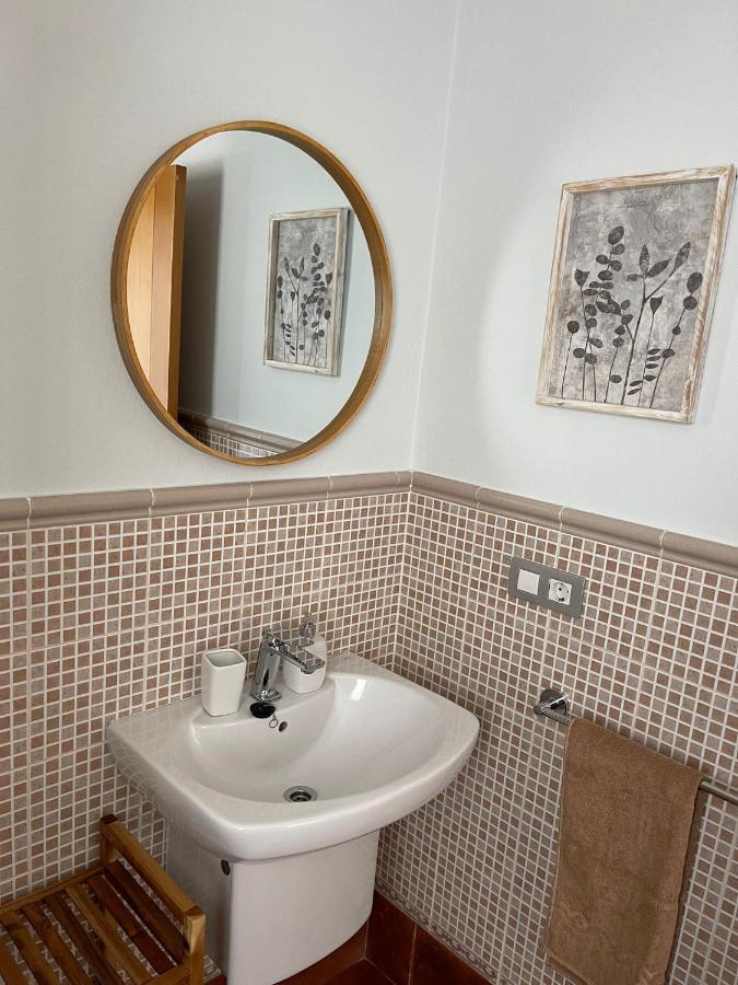Villa Marie Agradable Y Tranquila Maison Con Piscina คอร์ราเลโฮ ภายนอก รูปภาพ