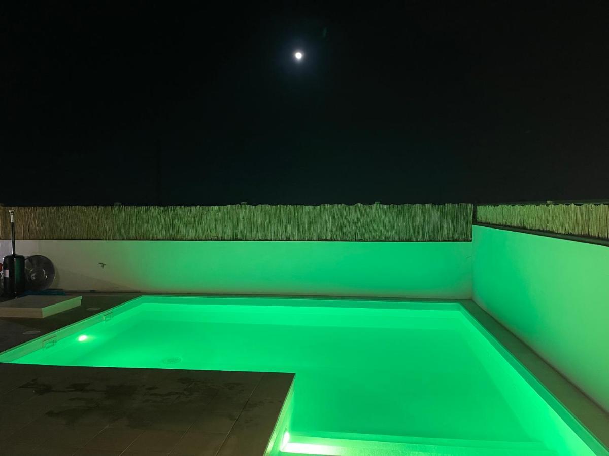 Villa Marie Agradable Y Tranquila Maison Con Piscina คอร์ราเลโฮ ภายนอก รูปภาพ